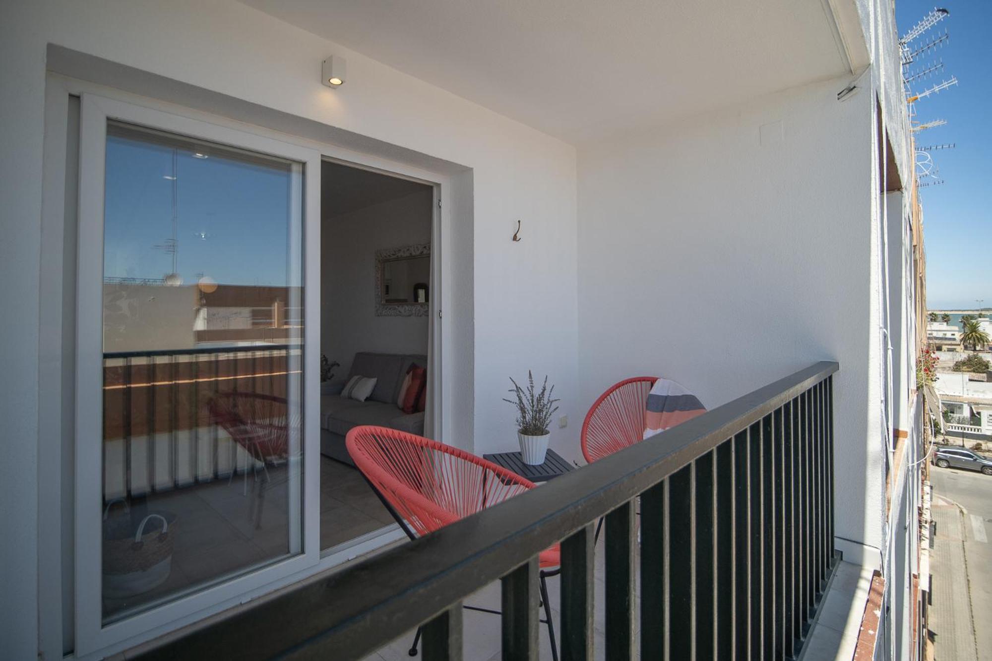 Apartament Sibssanlucar Casa Manuela - Centrico - Vistas Coto Donana Sanlúcar de Barrameda Zewnętrze zdjęcie