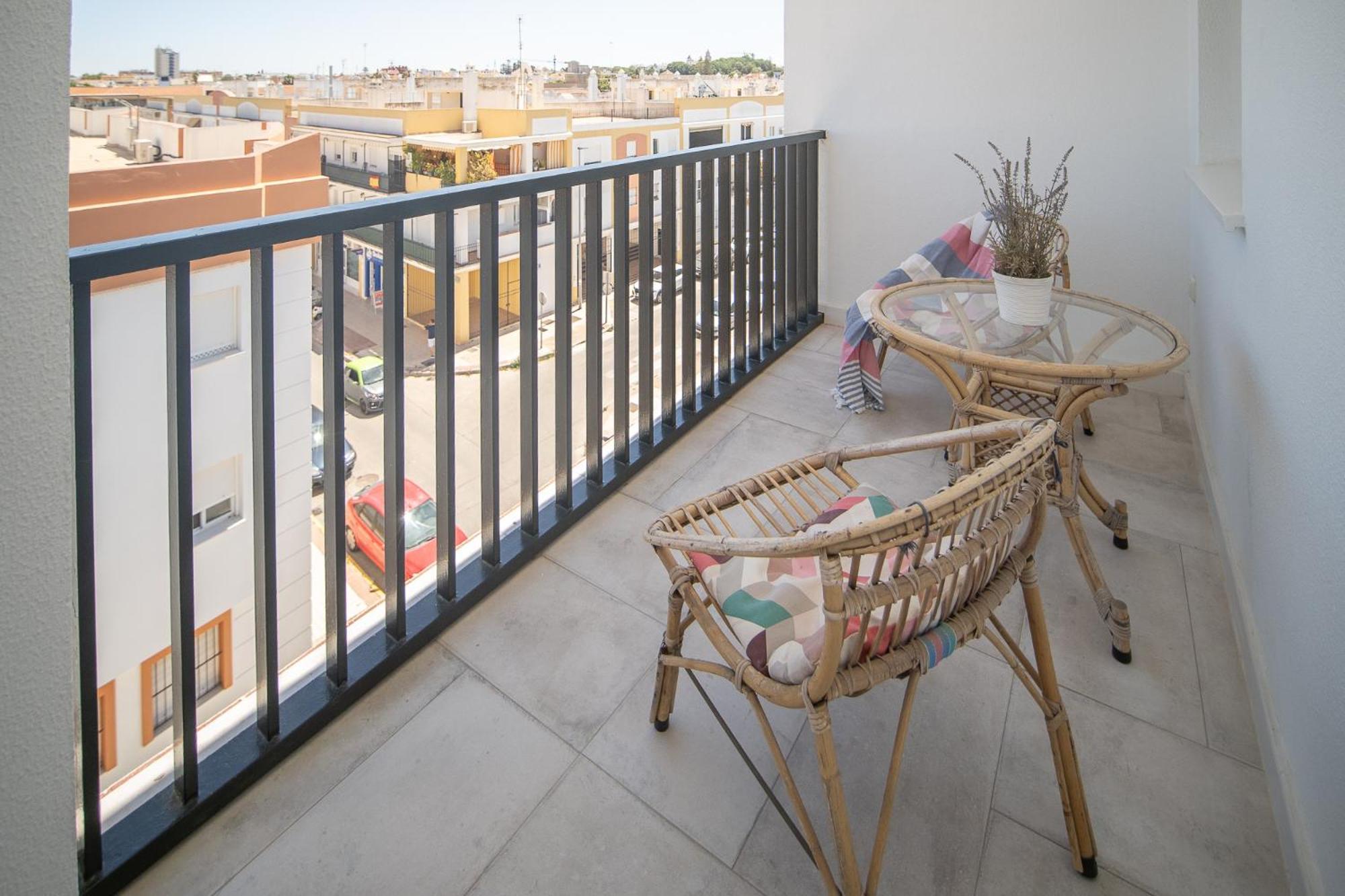 Apartament Sibssanlucar Casa Manuela - Centrico - Vistas Coto Donana Sanlúcar de Barrameda Zewnętrze zdjęcie