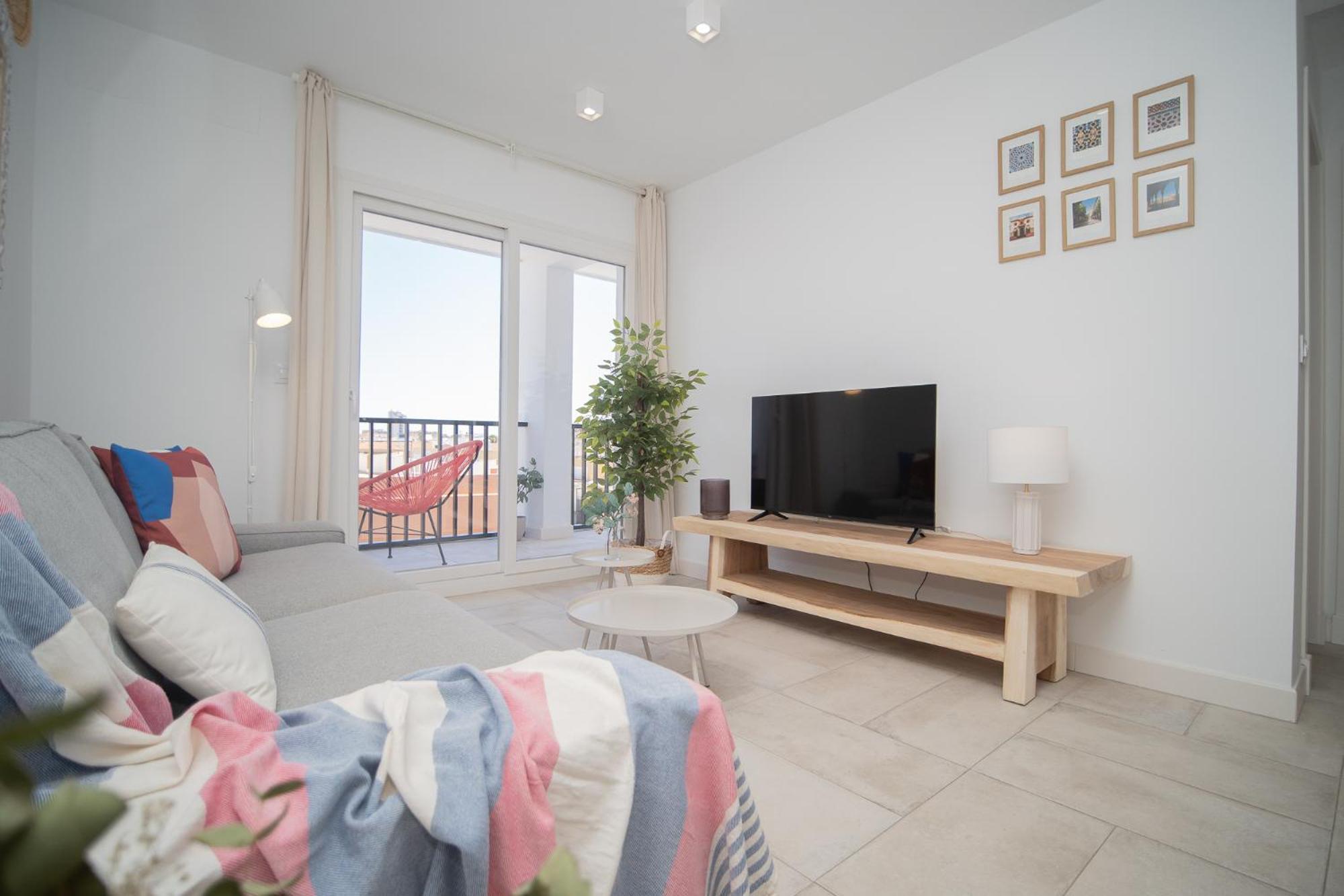 Apartament Sibssanlucar Casa Manuela - Centrico - Vistas Coto Donana Sanlúcar de Barrameda Zewnętrze zdjęcie