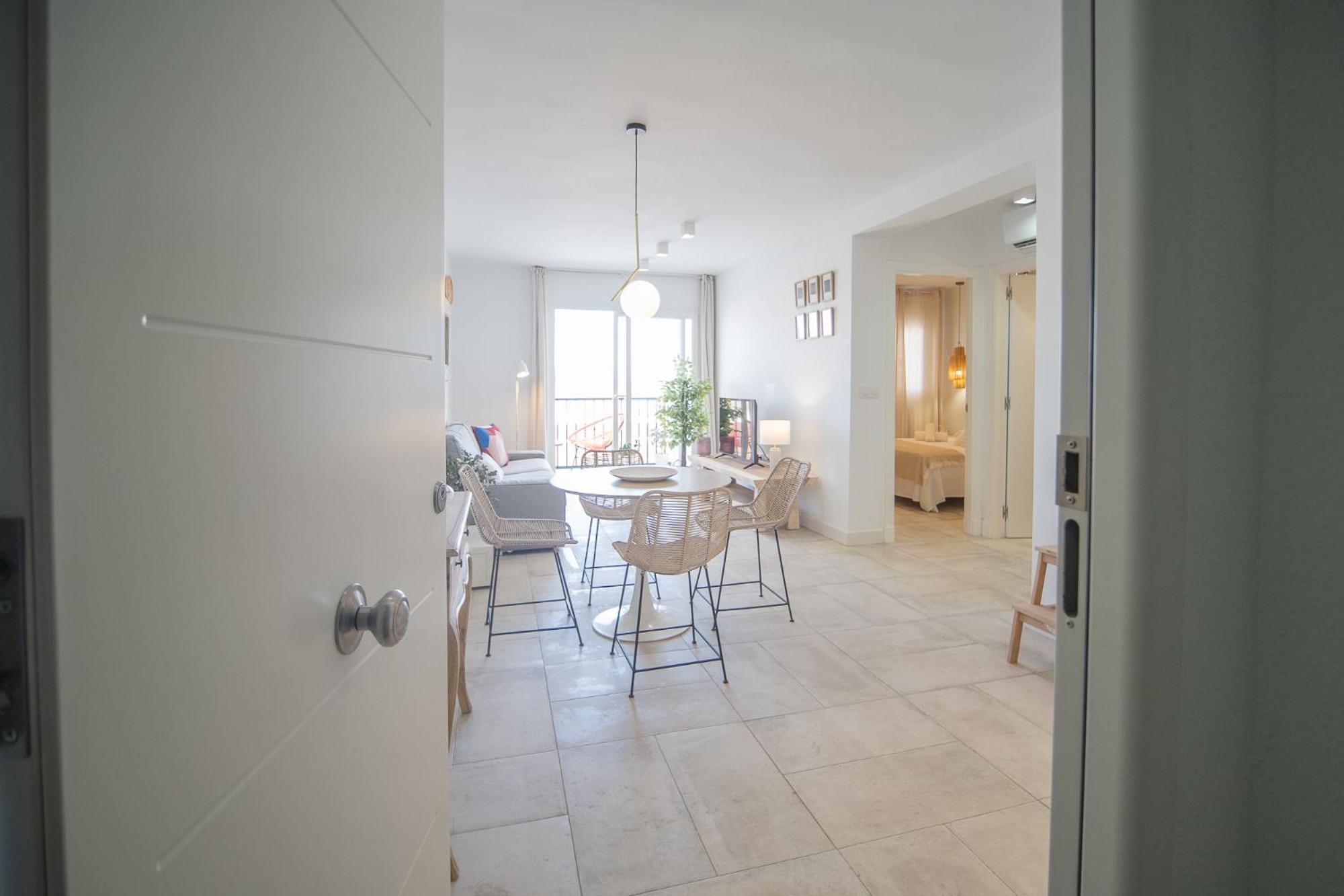 Apartament Sibssanlucar Casa Manuela - Centrico - Vistas Coto Donana Sanlúcar de Barrameda Zewnętrze zdjęcie