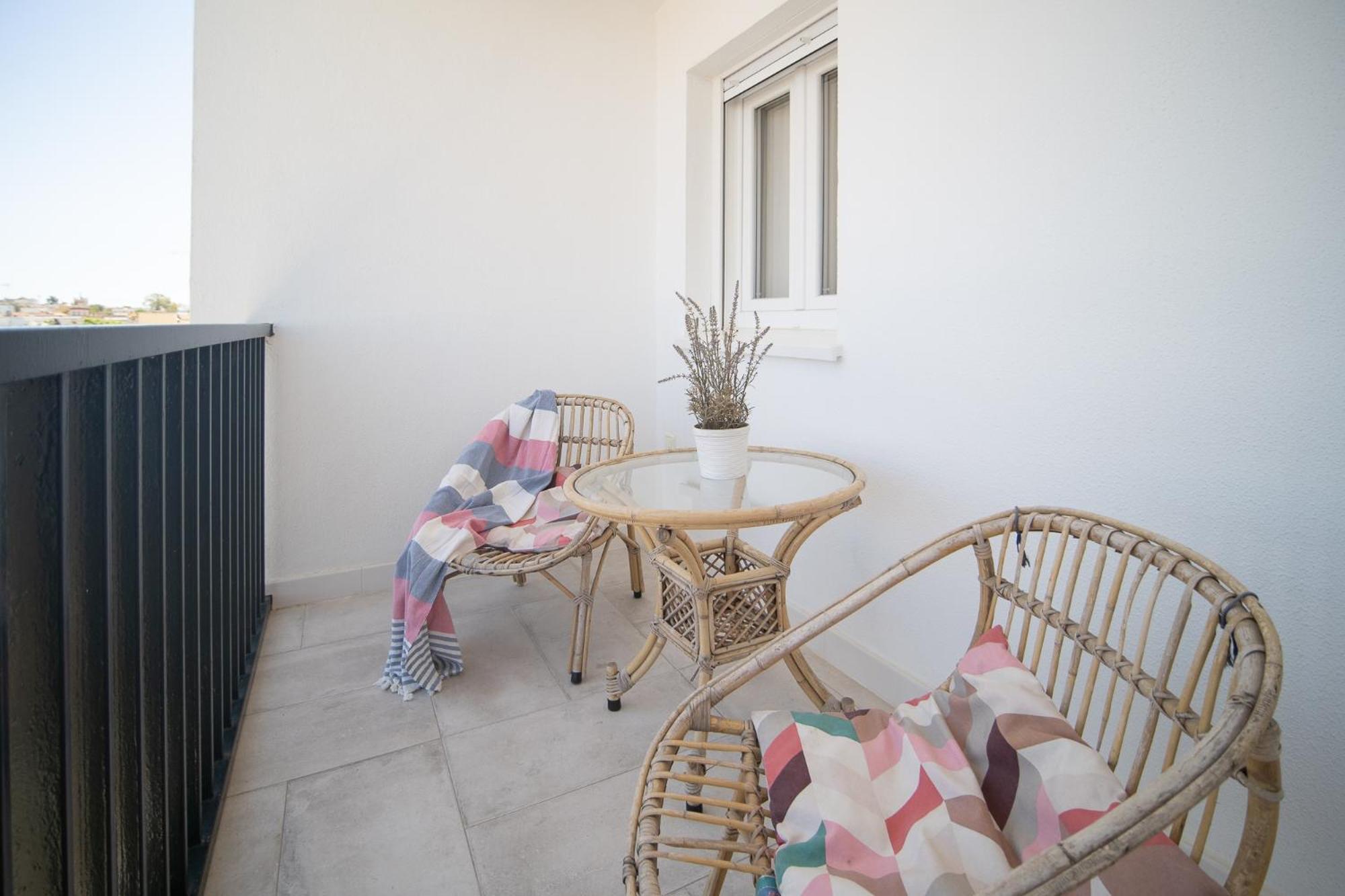 Apartament Sibssanlucar Casa Manuela - Centrico - Vistas Coto Donana Sanlúcar de Barrameda Zewnętrze zdjęcie