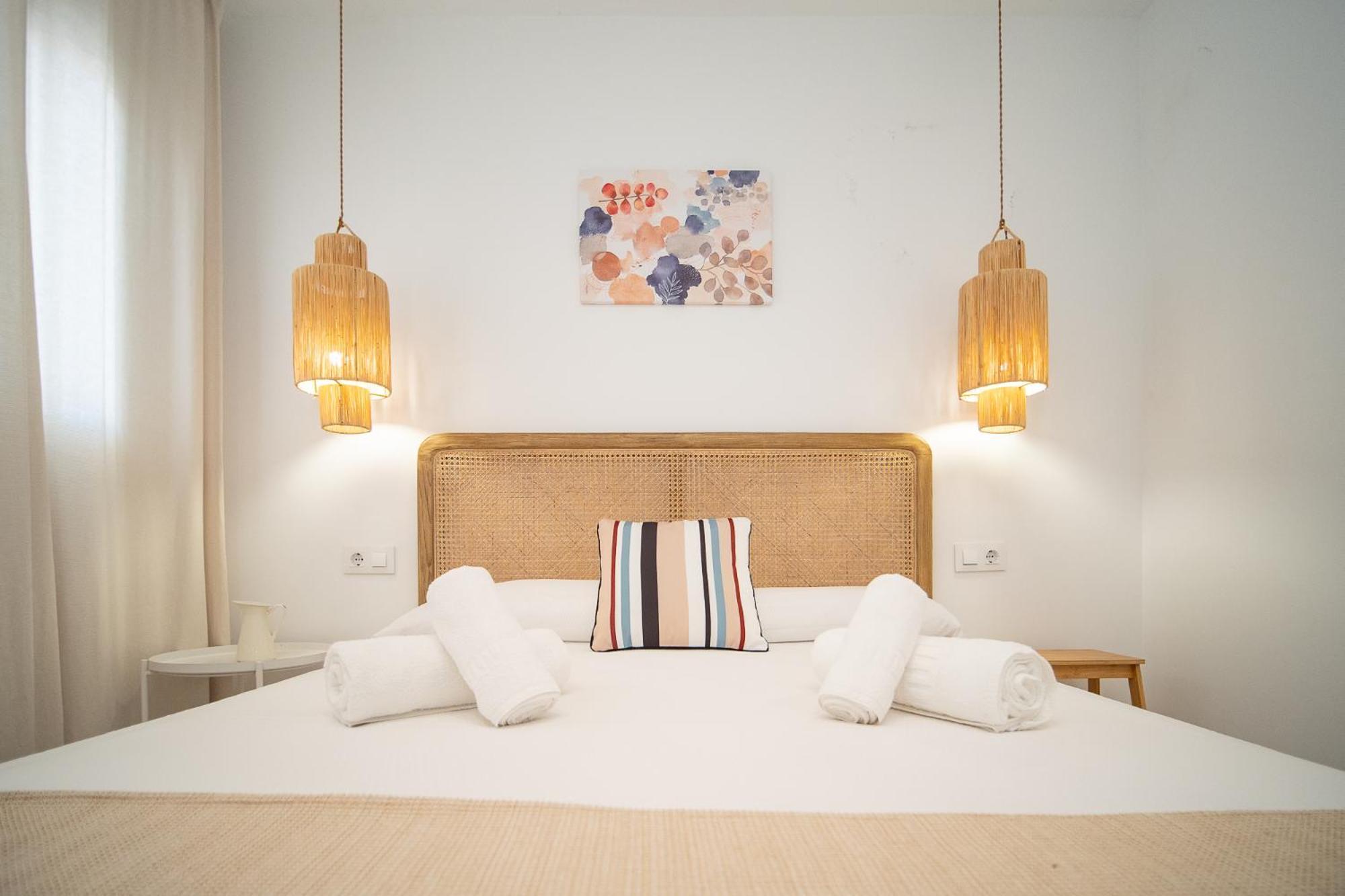 Apartament Sibssanlucar Casa Manuela - Centrico - Vistas Coto Donana Sanlúcar de Barrameda Zewnętrze zdjęcie